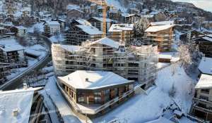 Neubauprogramm Wohnung Haute-Nendaz