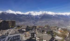 Neubauprogramm Wohnung Haute-Nendaz