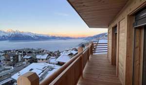 Neubauprogramm Wohnung Haute-Nendaz