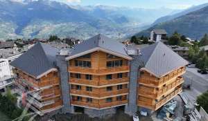 Neubauprogramm Wohnung Haute-Nendaz