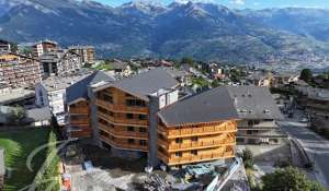 Neubauprogramm Wohnung Haute-Nendaz