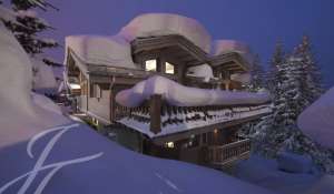 Saisonvermietungen Chalet Courchevel