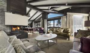 Saisonvermietungen Chalet Courchevel