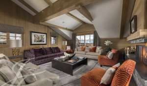 Saisonvermietungen Chalet Courchevel