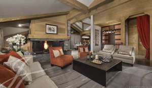 Saisonvermietungen Chalet Courchevel