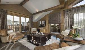 Saisonvermietungen Chalet Courchevel