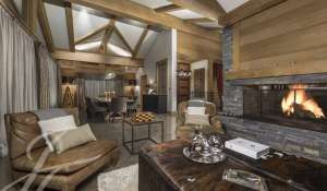 Saisonvermietungen Chalet Courchevel