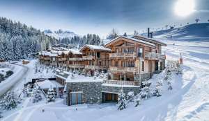 Saisonvermietungen Chalet Courchevel