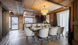 Saisonvermietungen Chalet Courchevel