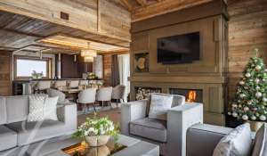 Saisonvermietungen Chalet Courchevel