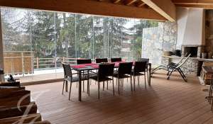 Saisonvermietungen Chalet Crans-Montana