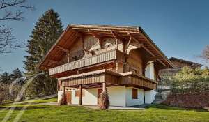 Saisonvermietungen Chalet Gstaad