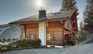 Saisonvermietungen Chalet Gstaad