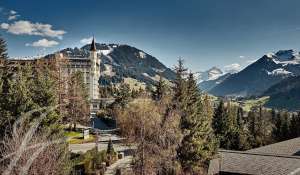 Saisonvermietungen Chalet Gstaad