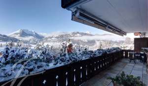 Saisonvermietungen Chalet Gstaad