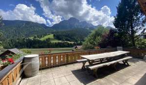 Saisonvermietungen Chalet Rougemont