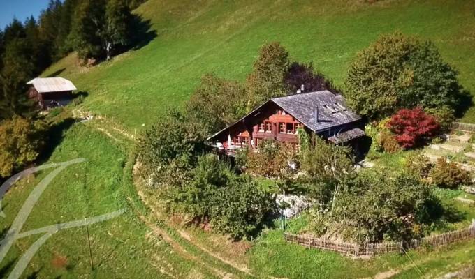 Saisonvermietungen Chalet Rougemont