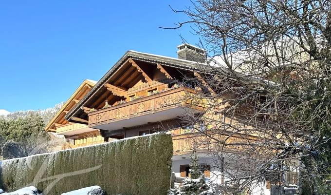 Saisonvermietungen Chalet Rougemont