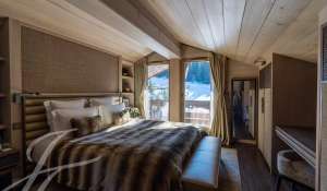 Saisonvermietungen Duplex Courchevel