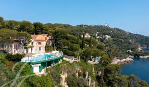 Saisonvermietungen Eigentum Saint-Jean-Cap-Ferrat