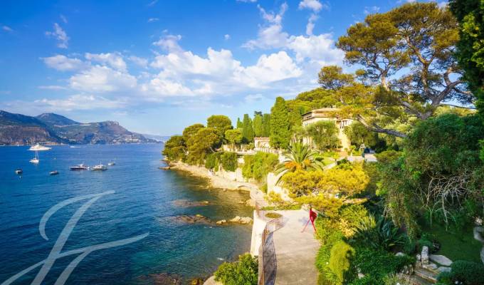 Saisonvermietungen Eigentum Saint-Jean-Cap-Ferrat