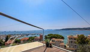 Saisonvermietungen Penthouse Antibes