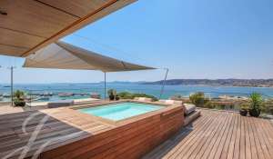 Saisonvermietungen Penthouse Antibes