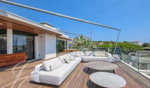 Saisonvermietungen Penthouse Antibes