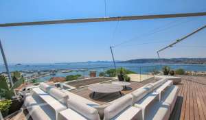 Saisonvermietungen Penthouse Antibes