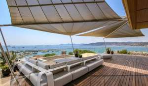 Saisonvermietungen Penthouse Antibes