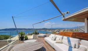 Saisonvermietungen Penthouse Antibes