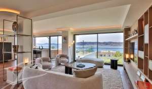 Saisonvermietungen Penthouse Antibes