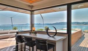 Saisonvermietungen Penthouse Antibes