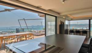 Saisonvermietungen Penthouse Antibes