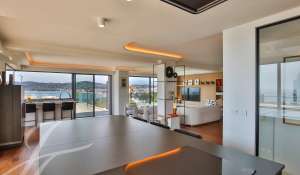 Saisonvermietungen Penthouse Antibes