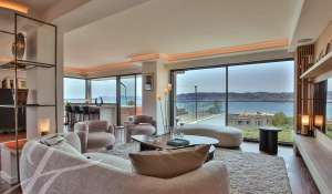 Saisonvermietungen Penthouse Antibes