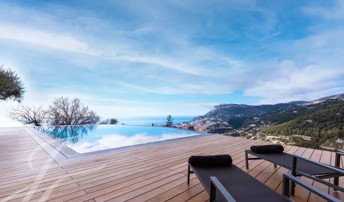 Saisonvermietungen Villa Roquebrune-Cap-Martin