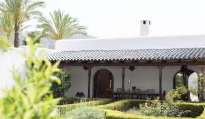 Saisonvermietungen Villa Sant Joan de Labritja