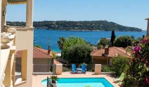 Saisonvermietungen Villa Villefranche-sur-Mer