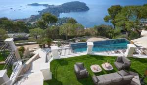 Saisonvermietungen Villa Villefranche-sur-Mer