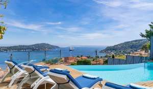 Saisonvermietungen Villa Villefranche-sur-Mer