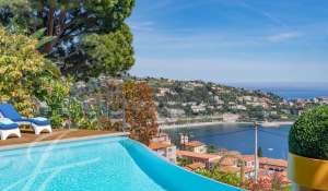 Saisonvermietungen Villa Villefranche-sur-Mer