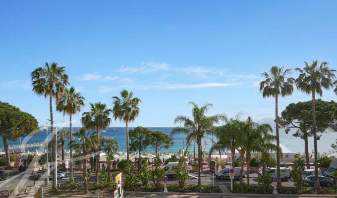 Saisonvermietungen Wohnung Cannes