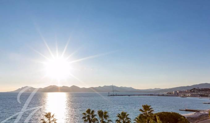 Saisonvermietungen Wohnung Cannes