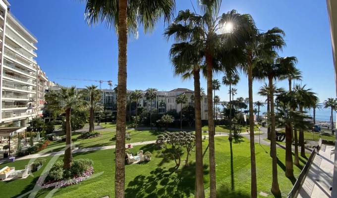 Saisonvermietungen Wohnung Cannes