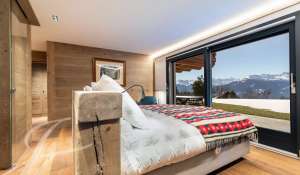 Saisonvermietungen Wohnung Crans-Montana