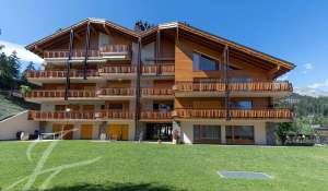 Saisonvermietungen Wohnung Crans-Montana