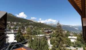 Saisonvermietungen Wohnung Crans-Montana