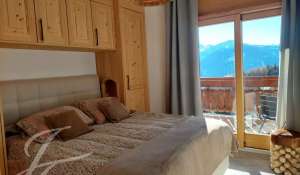 Saisonvermietungen Wohnung Crans-Montana