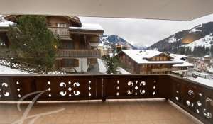 Saisonvermietungen Wohnung Gstaad